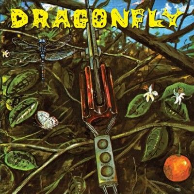 Dragonfly (CD / Album)
