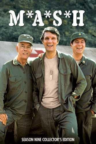 Mash:Season 9 - (Region 1 Import DVD)