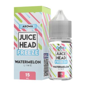 Juice Head FREEZE - Longfill Salt/MTL Aroma - Watermelon Lime