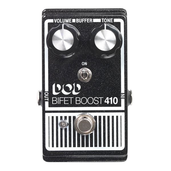 DOD Bifet Boost 410 - Volume Boost Pedal for Guitars