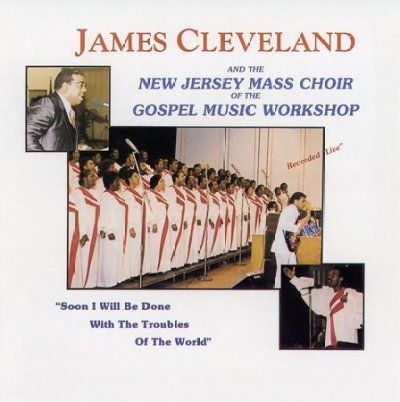Reverend Cleveland - Gospel Music Workshop (CD)