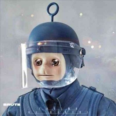 Brute (Vinyl / 12" Album)