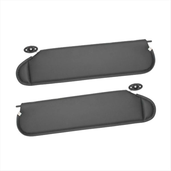for Wrangler Tj 1997-2002 Lhd Sun Visor 5Ep35Lazae Compatible with Jeep