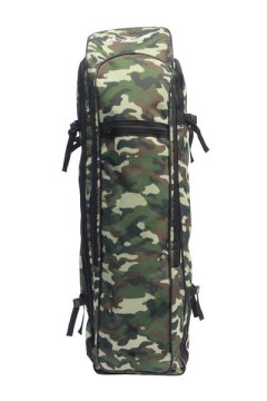 Free Divers Spearfishing Backpack with additional pocket - Camo