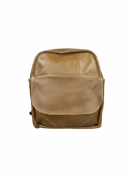 Brown Backpack | Ideal for Parents | Satchel | Diaper Bag | Travel Bag