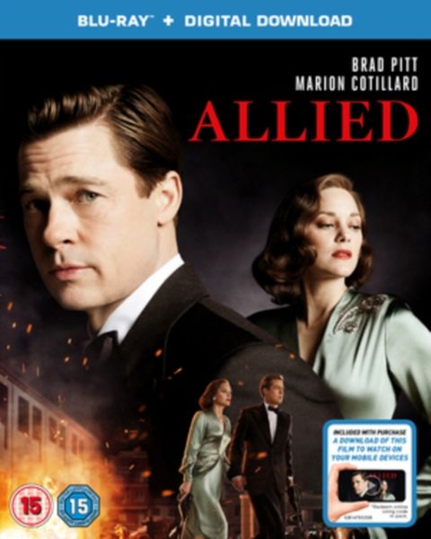 Allied(Blu-ray)