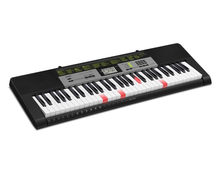 Casio 61 Key Light-Up Keyboard LK-135 - Black