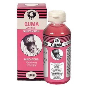 Quma Anacid Suspension 100ml x 2