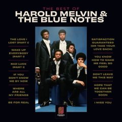 The Best of Harold Melvin and the Blue Notes (Vinyl / 12" Album)