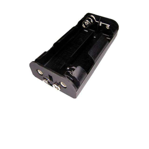 UM2X4 - Battery Holder with Snap Terminal for 4 x C Cell Batteries