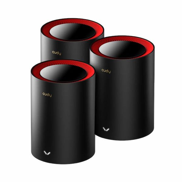 Cudy AX3000 Wi-Fi 6 Mesh Kit 3 Pack - White