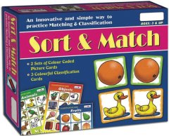Sort And Match