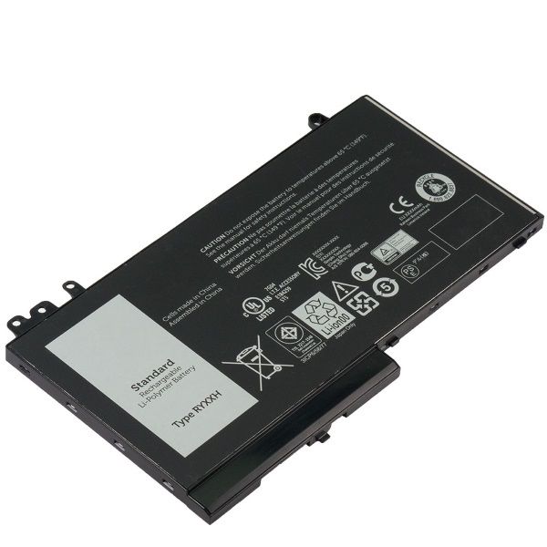 Vibrant Battery Compatible with Dell Latitude E5270 (P/N W9FNJ)