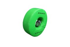 Senior Rugby Donut Wheel - Challenger - Includes Rugby Ball