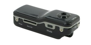 World's Smallest Camera &amp; Voice Recorder