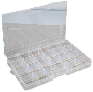 Duratool: Compartment Box - General Purpose Storage - D00415