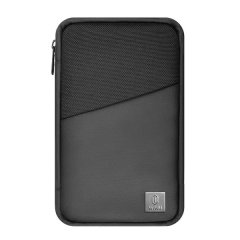 SWEG® Premium MacBook Mate Travel &amp; Cable Organiser Black