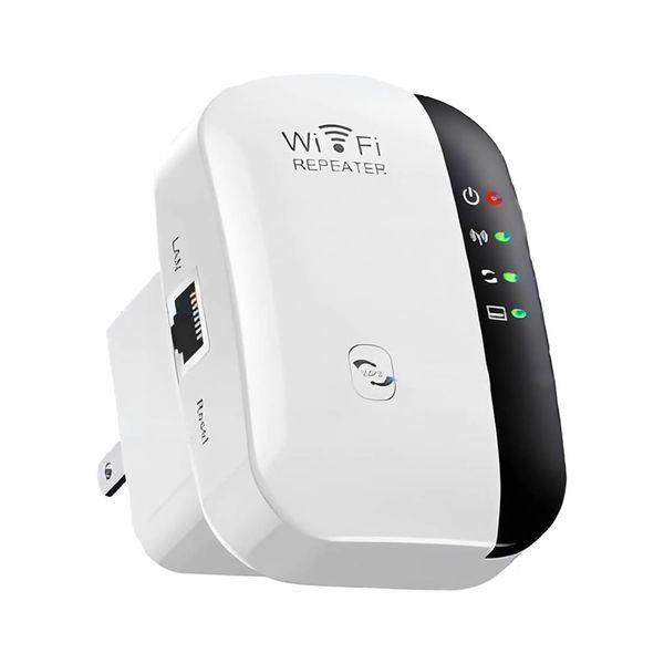 Fast WiFi Extender Signal Booster for Home, Long Range WiFi Repeater