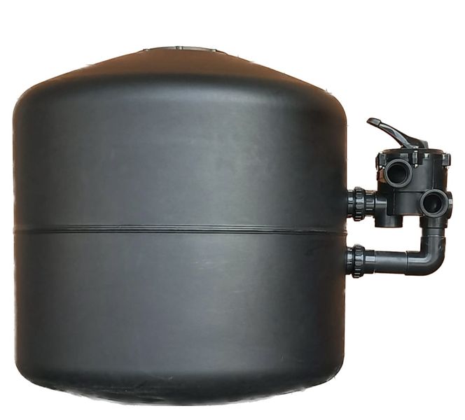 Aqua Max Black 5 Bag Sand Filter (Suitable for a Aqua Max 1.1kw pump)