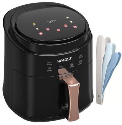 HiMost 8L Air Fryer with a Nesting Tongs Set