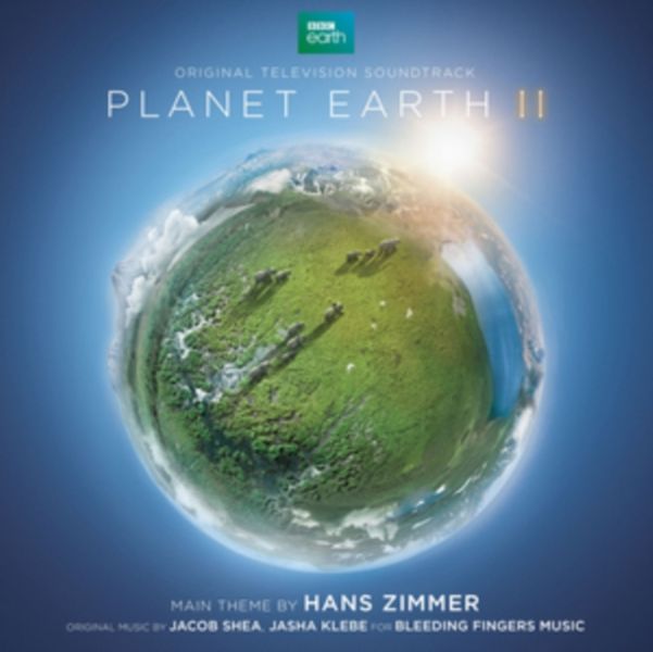 Planet Earth II (Vinyl / 12" Album)
