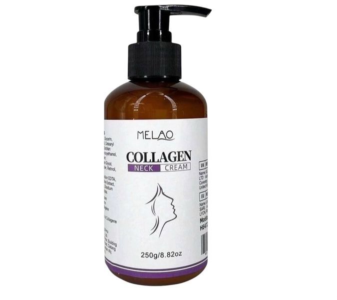 Collagen Neck Cream -Firming &amp; Lifting Neck Tightening Moisturiser
