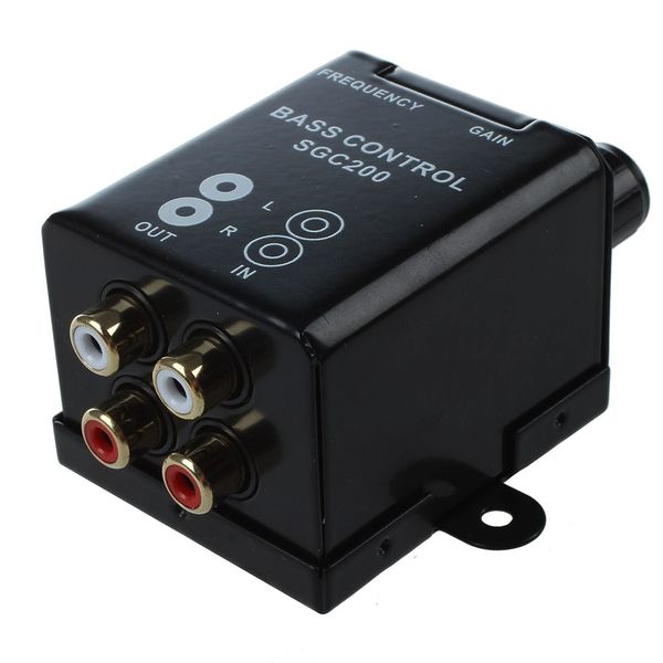 4 Channel Power Amplifier Car Home Hi-Fi Stereo Audio Amplifier New