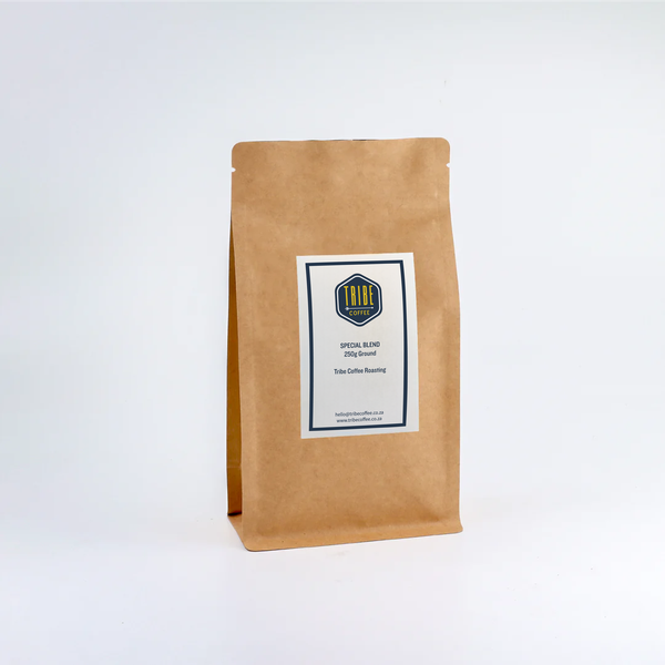 Tribe Coffee - Special Blend Ground - 250g
