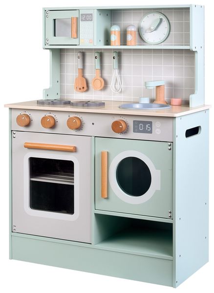 Wooden Educational Toy Chef's Kitchen