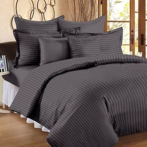 Hollow Fibre Duvet Inner by Relax Collection - Grey