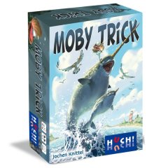 Moby Trick Board Game