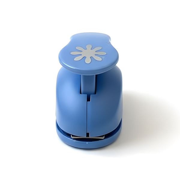 25mm Daisy Flower Hole Puncher for Scrapbooking &amp; DIY Projects