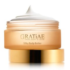 Gratiae Silky Body Butter - Apple Green Tea &amp; Ginger