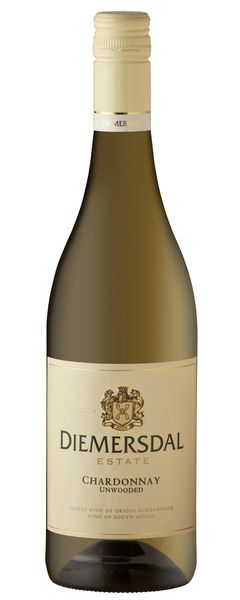 Diemersdal - Unwooded Chardonnay - 6 x 750ml