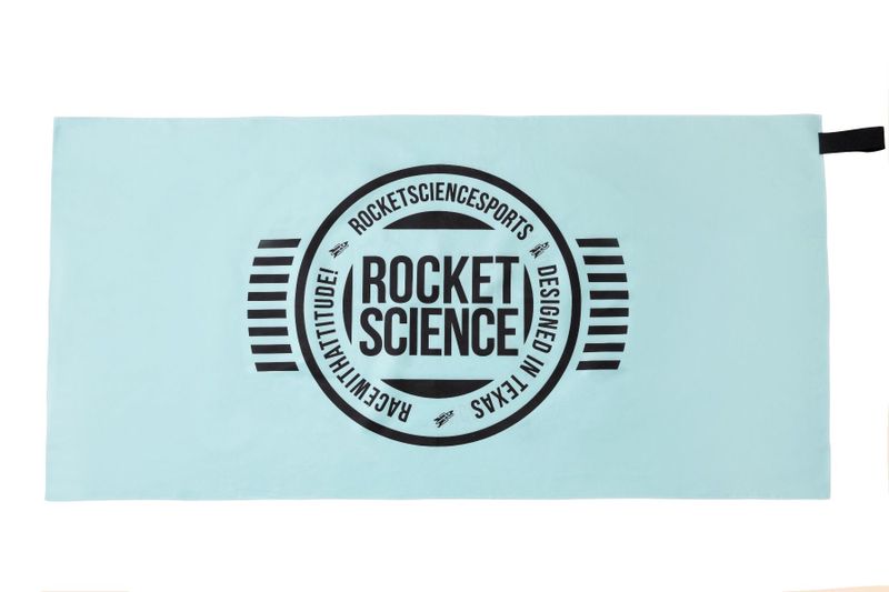 Rocket Science Sports - QUICK DRY - Towel