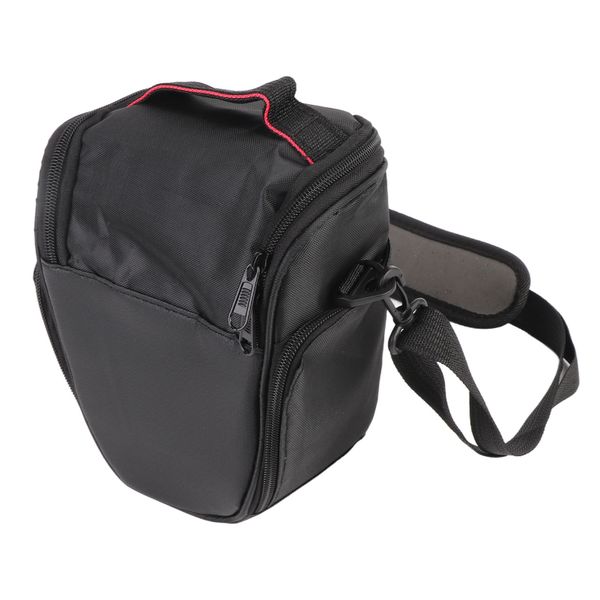 Waterproof Lens Shoulder Bag - For Outdoor Travel