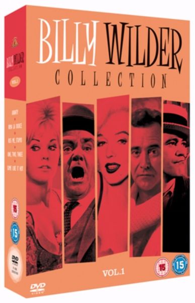 Billy Wilder Collection: Volume 1(DVD)