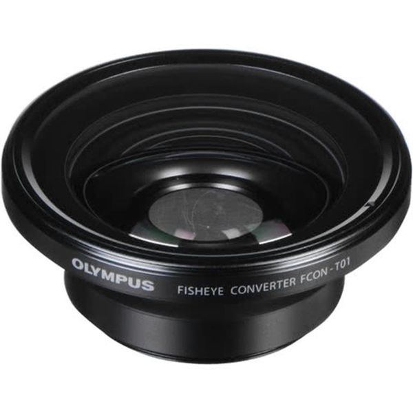 Olympus FCON-T01 Fish Eye Converter for TG-1/2/3/4/5/6