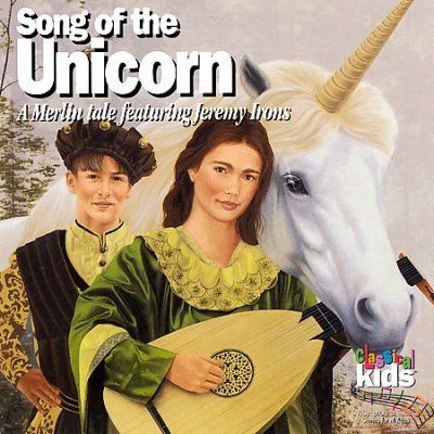 Artist Not Provided - Song Of The Unicorn (CD)