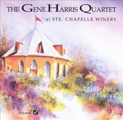Gene Harris - Little Piece Of Heaven - Live (CD)