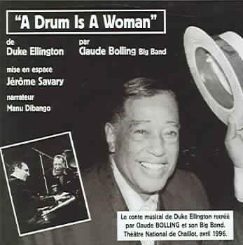 Drum Is a Woman, a [french Import] (CD / Album)