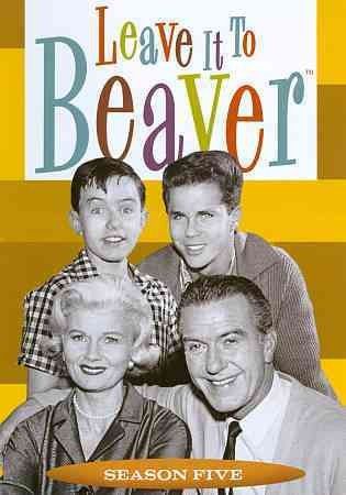 Leave It to Beaver:Complete Season 5 - (Region 1 Import DVD)