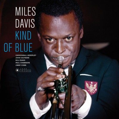 Kind of Blue (Vinyl / 12" Album (Gatefold Cover))