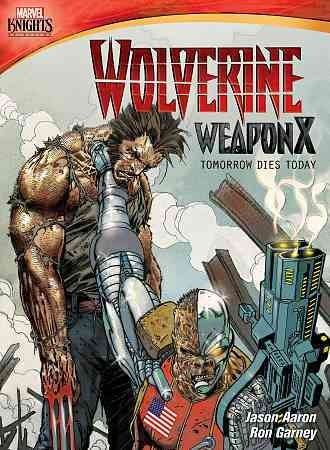 Wolverine Weapon X: Tomorrow Dies Toda (DVD)