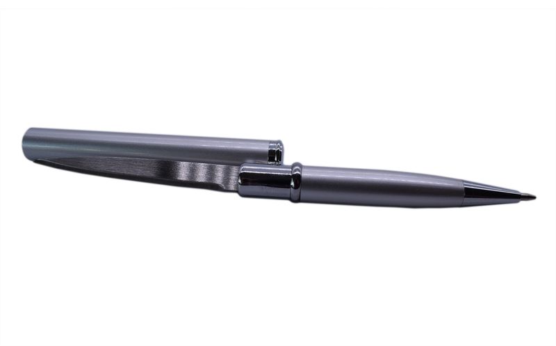Concealed Stainless Steel Pen Knife