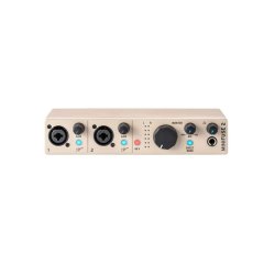 Arturia MiniFuse 2 Champagne
