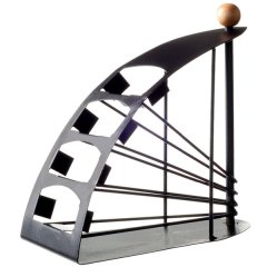 Remote Control Organizer Stand - Black