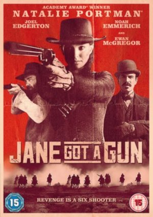 Jane Got a Gun(DVD)