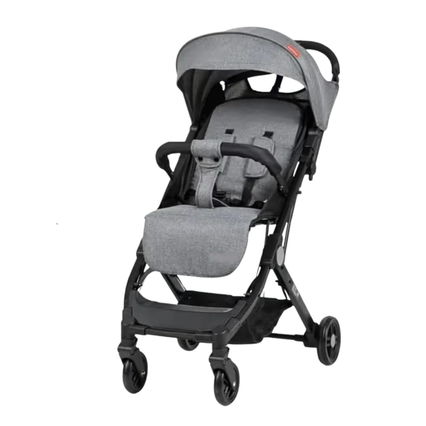 Portable Compact Travel Stroller - Lightweight Foldable Design