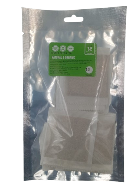 Ididit For Earth Fennel Seed Tea Bags 10 Pack